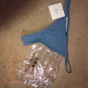 Boutinela Avalon bathing suit bottoms.